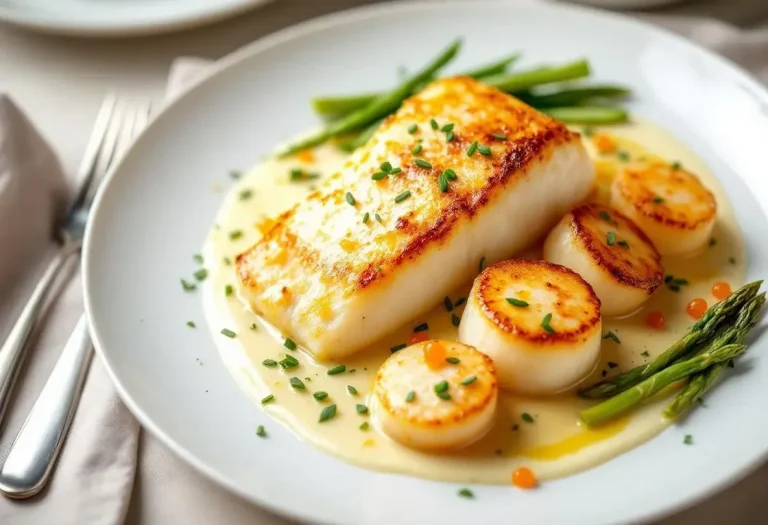 Cette sauce facile sublime tous les poissons – elle se marie aussi à merveille avec les Saint-Jacques Cette sauce facile sublime tous les poissons – elle se marie aussi à merveille avec les Saint-Jacques