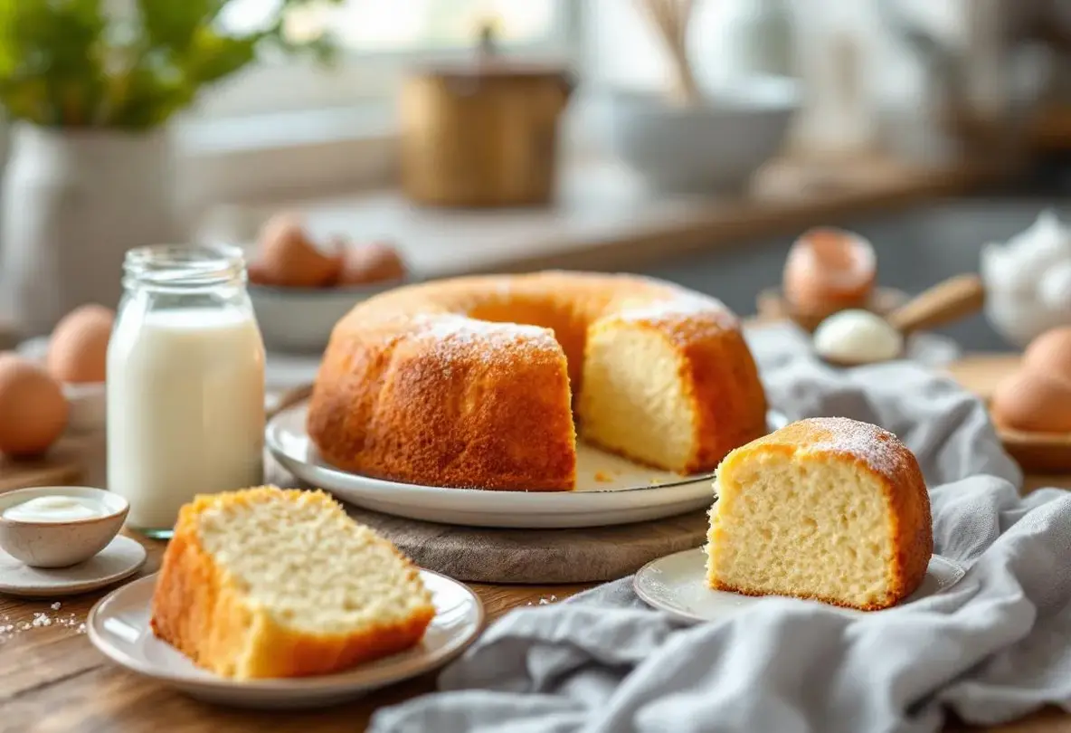 « Depuis que j’utilise cette astuce, mes gâteaux sont toujours moelleux » « Depuis que j’utilise cette astuce, mes gâteaux sont toujours moelleux »
