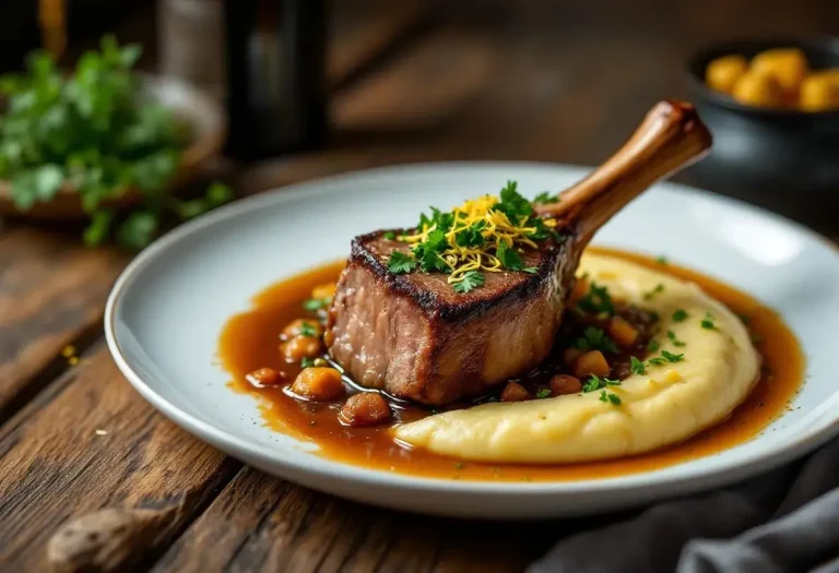 Les astuces d'un chef GaultMillau pour réussir un osso buco parfait Les astuces d'un chef GaultMillau pour réussir un osso buco parfait