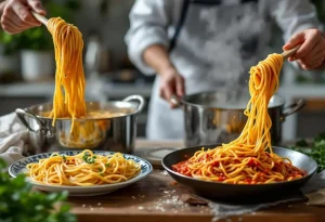 Les Italiens n’en reviennent pas : en France, on fait cuire presque toutes les pâtes de la mauvaise façon