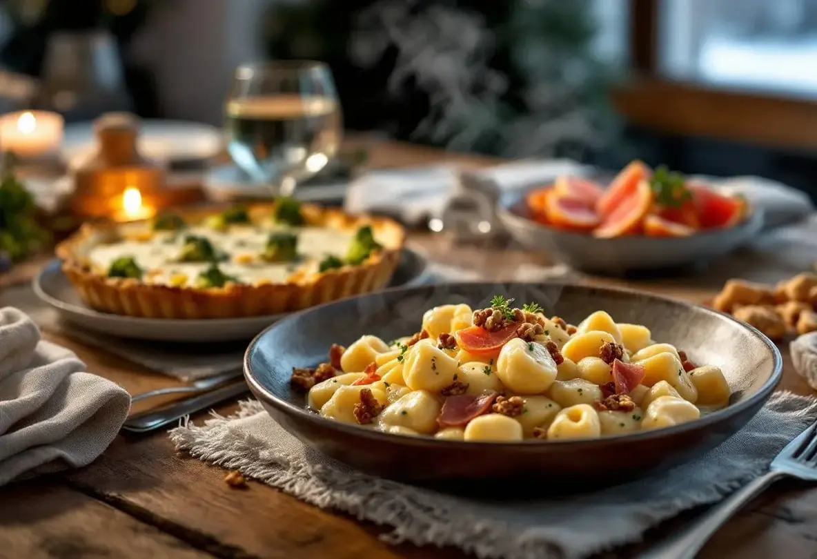 Menu du 20 janvier 2026 : un trio vraiment savoureux Menu du 20 janvier 2026 : un trio vraiment savoureux