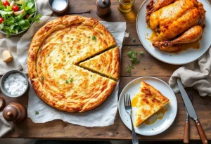 Pour changer du gratin dauphinois, cette recette paysanne oubliée sublime à merveille vos volailles