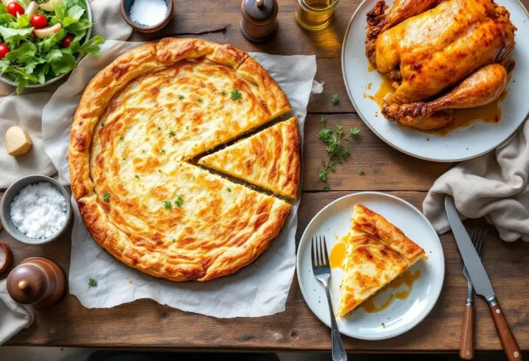 Pour changer du gratin dauphinois, cette recette paysanne oubliée sublime à merveille vos volailles Pour changer du gratin dauphinois, cette recette paysanne oubliée sublime à merveille vos volailles