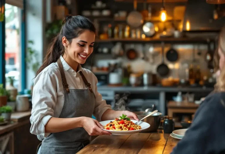 «Sans elle, le projet n’a pas la même saveur» : à Jambes, Graziella donne une âme au bar à pasta (photos) «Sans elle, le projet n’a pas la même saveur» : à Jambes, Graziella donne une âme au bar à pasta (photos)