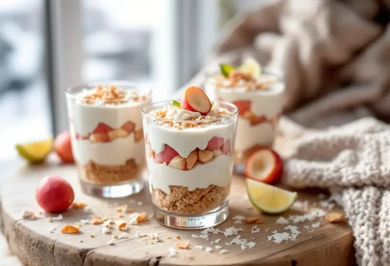 Tiramisu litchi-coco prêt en 5 minutes : une fraîcheur exotique vraiment savoureuse à servir tout l’hiver ! Tiramisu litchi-coco prêt en 5 minutes : une fraîcheur exotique vraiment savoureuse à servir tout l’hiver !