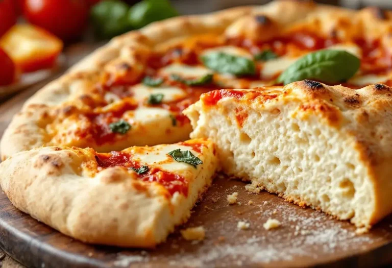 Voici la pâte à pizza maison la plus moelleuse et bien épaisse : l'astuce secrète préférée des Italiens Voici la pâte à pizza maison la plus moelleuse et bien épaisse : l'astuce secrète préférée des Italiens