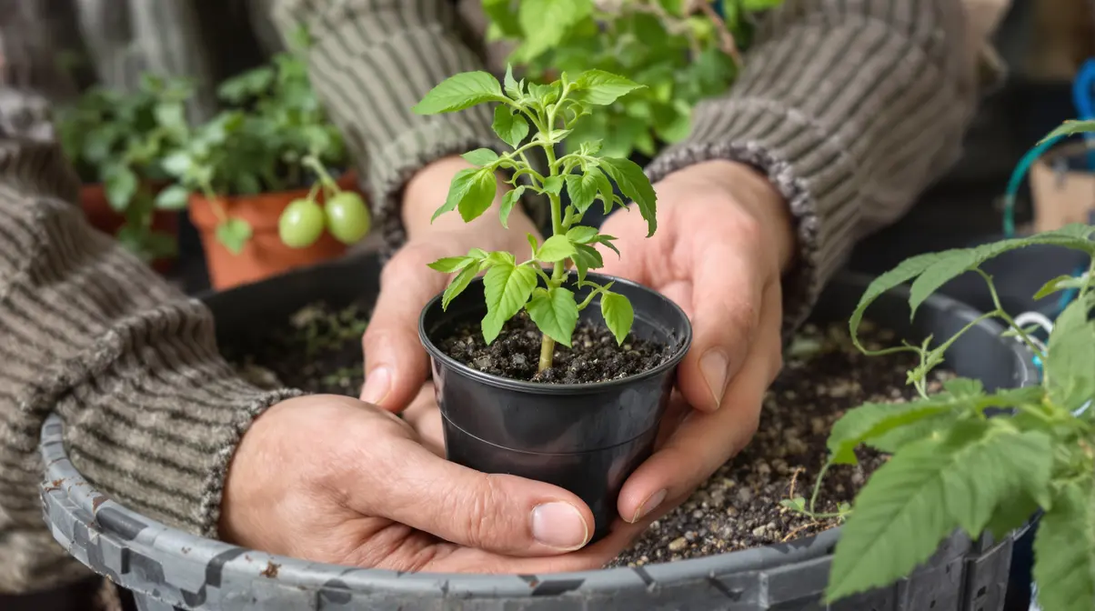 Ce que font les bons jardiniers en février pour des semis de tomates qui ne filent jamais Ce que font les bons jardiniers en février pour des semis de tomates qui ne filent jamais