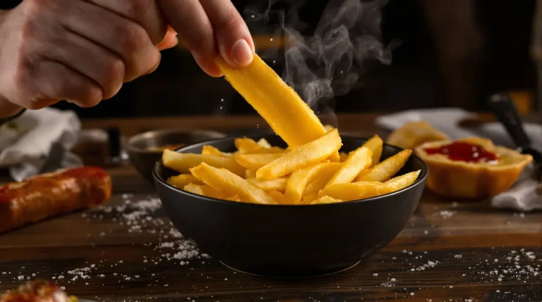 Ce truc que presque personne n’ose faire avec les pommes de terre… et qui change tout Ce truc que presque personne n’ose faire avec les pommes de terre… et qui change tout