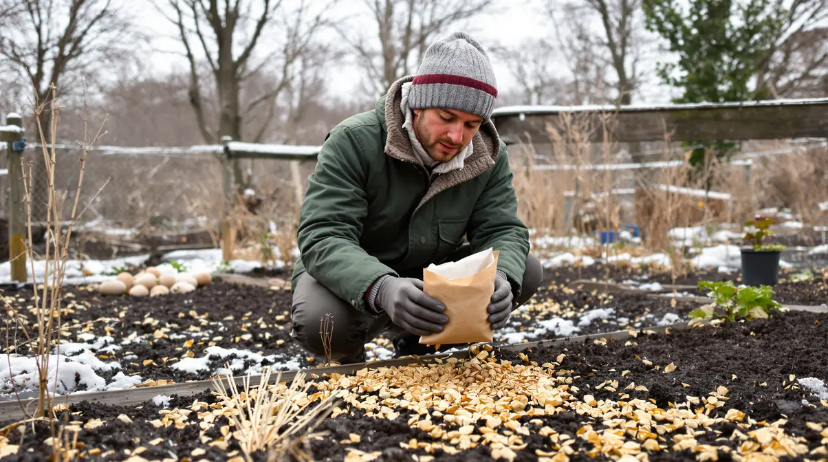 Ces légumes anciens à semer dès février rendent votre potager plus résistant et vous placent devant 90 % des jardiniers Ces légumes anciens à semer dès février rendent votre potager plus résistant et vous placent devant 90 % des jardiniers