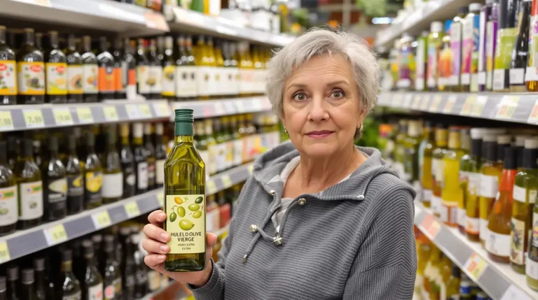 Cette huile d’olive à 7,99 € est jugée N°1 pour la santé par 60 Millions de consommateurs