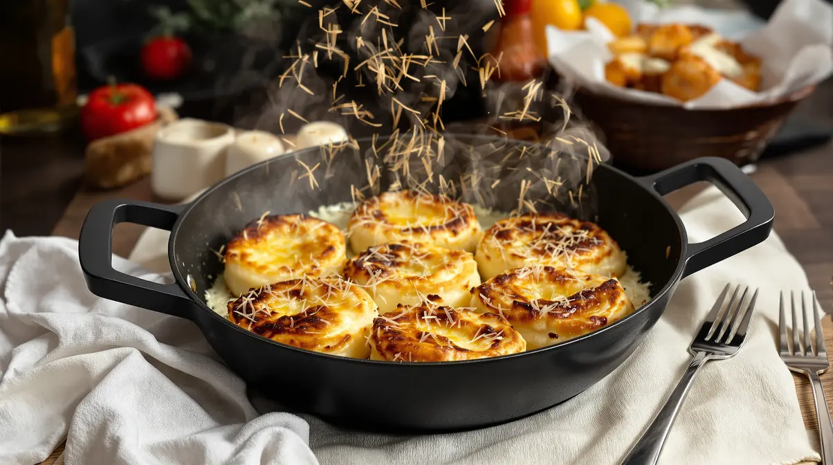 Cette recette gourmande change des patates à l'eau : en plus elle est ultra rapide et pas chère à faire Cette recette gourmande change des patates à l'eau : en plus elle est ultra rapide et pas chère à faire