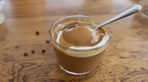 Crème dessert minute au café : une pause ultra fondante et veloutée qui transforme le goûter sans œuf