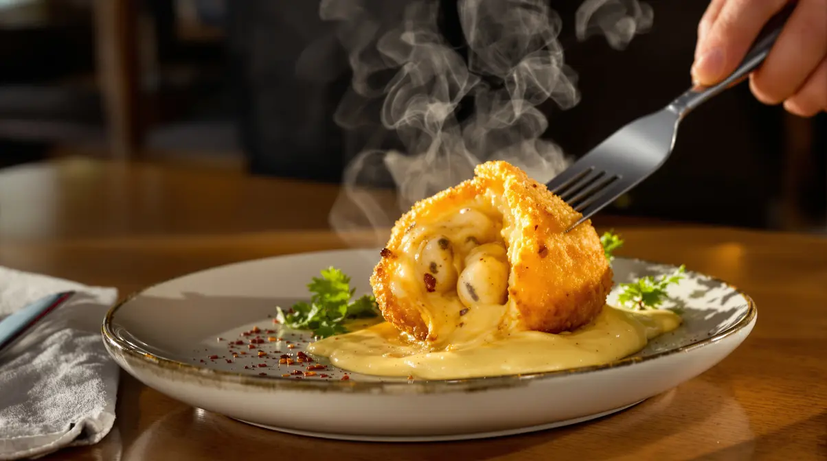 Croquettes aux crevettes, si bonnes et si belges : la recette et les conseils de Lionel Rigolet Croquettes aux crevettes, si bonnes et si belges : la recette et les conseils de Lionel Rigolet