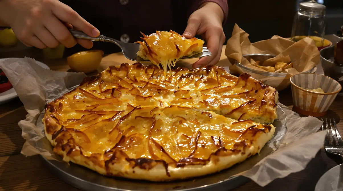 Croustillant doré et parfum d’enfance : ma recette express de galettes de pommes de terre au four pour régaler toute la famille sans une goutte d’huile Croustillant doré et parfum d’enfance : ma recette express de galettes de pommes de terre au four pour régaler toute la famille sans une goutte d’huile