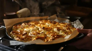 Croustillant doré et parfum d’enfance : ma recette express de galettes de pommes de terre au four pour régaler toute la famille, sans une seule goutte d’huile