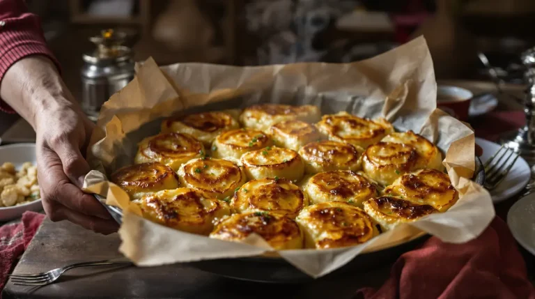 Croustillant doré et parfum d’enfance : ma recette express de galettes de pommes de terre au four qui régalent toute la famille, sans une seule goutte d’huile