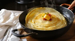Crêpes de chef à la maison : la recette signature de Christophe Michalak qui fait chavirer les papilles pour la Chandeleur