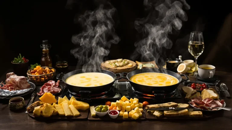 « Des textures et des arômes différents » : entre la France et la Suisse, qui réussit vraiment la meilleure raclette ?