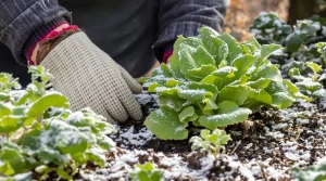 Elle passe tout l’hiver dehors et finit dans vos assiettes : la plante qu’on devrait tous semer