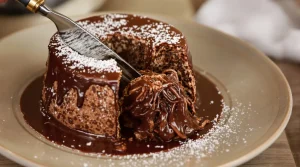 Fini les fondants au chocolat secs et ratés : cet ingrédient crémeux méconnu garantit un moelleux parfait à chaque fois