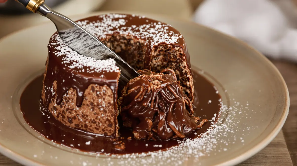 Fini les fondants au chocolat secs et ratés : cet ingrédient crémeux méconnu garantit un moelleux parfait à chaque fois Fini les fondants au chocolat secs et ratés : cet ingrédient crémeux méconnu garantit un moelleux parfait à chaque fois