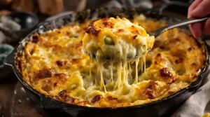 J’ai ajouté cet ingrédient inattendu à mes poireaux gratinés : tout le monde en a repris deux fois, voici pourquoi