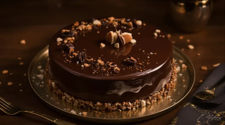 « J'étais trop fière de réussir ce dessert de chef » : ce royal chocolat si beau et bon est vraiment très facile à faire