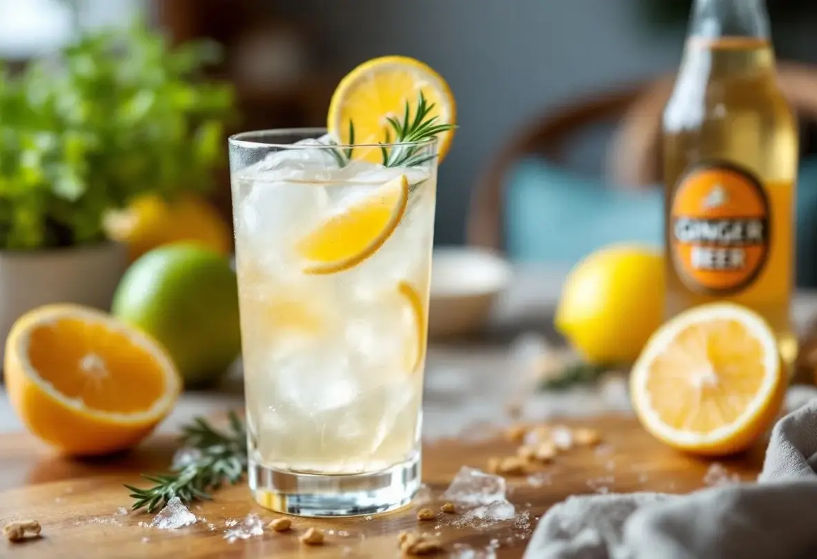 « Je le prépare en 5 minutes pour l'apéro » : ce cocktail pétillant au pamplemousse blanc, ultra frais et léger « Je le prépare en 5 minutes pour l'apéro » : ce cocktail pétillant au pamplemousse blanc, ultra frais et léger