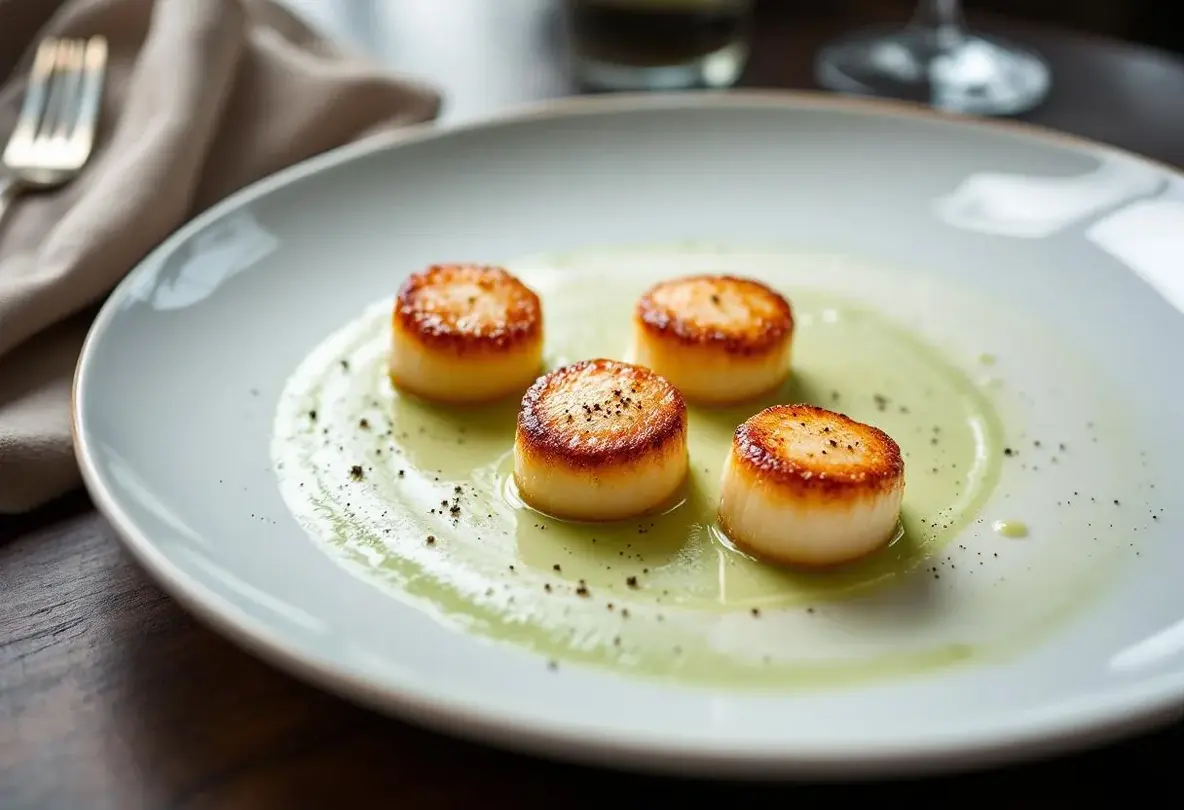 La cuisson parfaite des Saint-Jacques selon Bernard Loiseau (et une recette gourmande pour les sublimer) La cuisson parfaite des Saint-Jacques selon Bernard Loiseau (et une recette gourmande pour les sublimer)