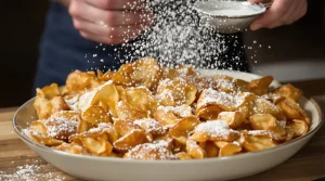 La recette inratable des bugnes lyonnaises de Mardi gras, croustillantes et ultra légères