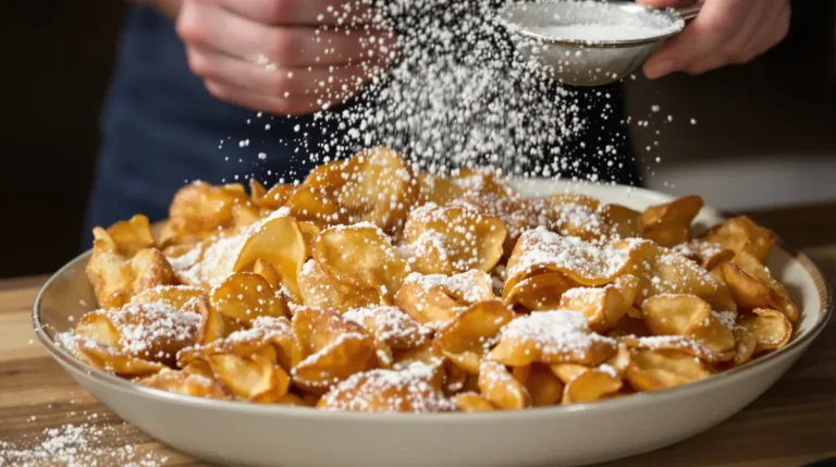 La recette inratable des bugnes lyonnaises de Mardi gras, croustillantes et ultra légères