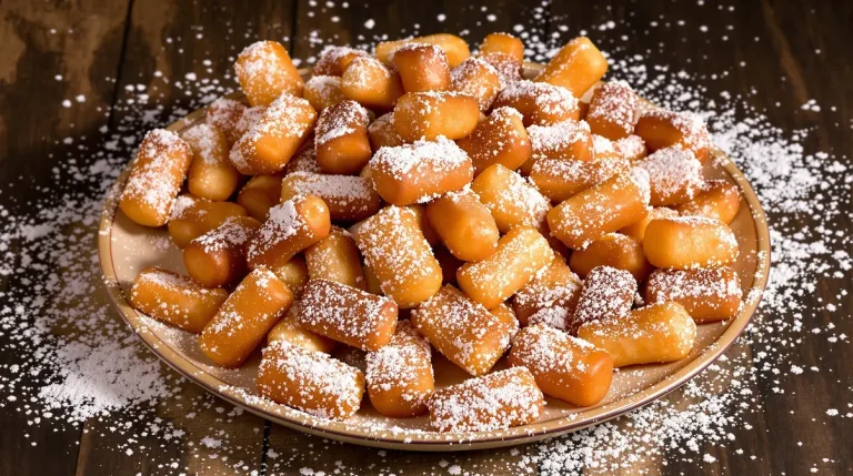 Laurent Mariotte nous dévoile sa recette ultra savoureuse de beignets de Carnaval