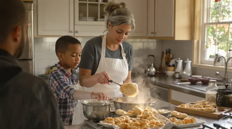 Laurent Mariotte révèle la recette secrète des beignets de sa grand-mère croustillants et moelleux