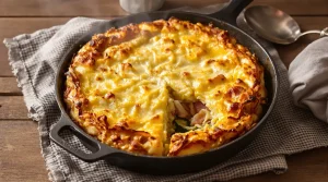 « Ma recette légère d’endives au jambon gratinées » : un plat simple, fondant et réconfortant