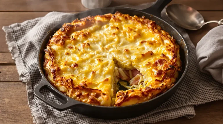 « Ma recette légère d’endives au jambon gratinées » : un plat simple, fondant et réconfortant