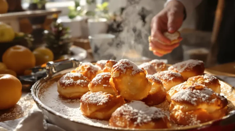 Mardi Gras : la recette facile de ma belle-mère pâtissière pour des beignets aux pommes ultra aériens et savoureux