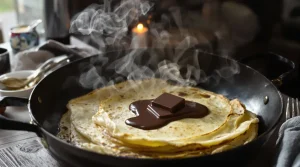 Moelleuses, dorées, inratables : les crêpes express de Cyril Lignac parfaites pour une Chandeleur réussie