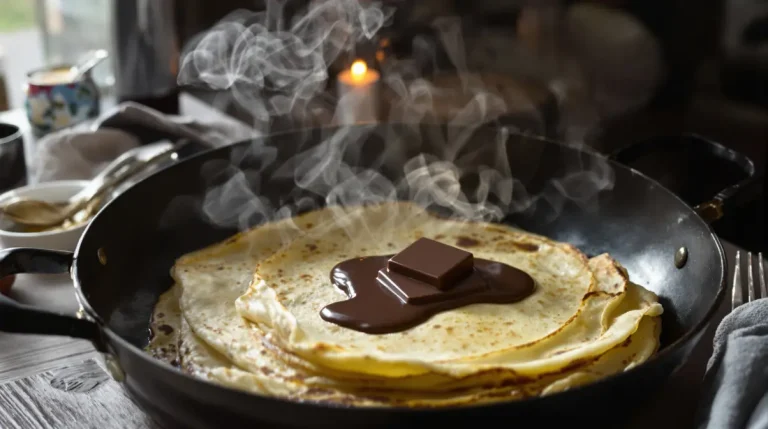Moelleuses, dorées, inratables : les crêpes express de Cyril Lignac parfaites pour une Chandeleur réussie Moelleuses, dorées, inratables : les crêpes express de Cyril Lignac parfaites pour une Chandeleur réussie