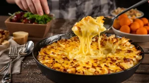 Oubliez la béchamel : cette sauce secrète que les chefs adorent change tout au gratin !
