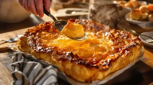 Pannukakku : la recette facile de la crêpe au four ultra fondante adorée en Finlande