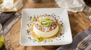 Plus léger qu'un flan antillais, ce dessert coco ultra facile à préparer bluffe toujours