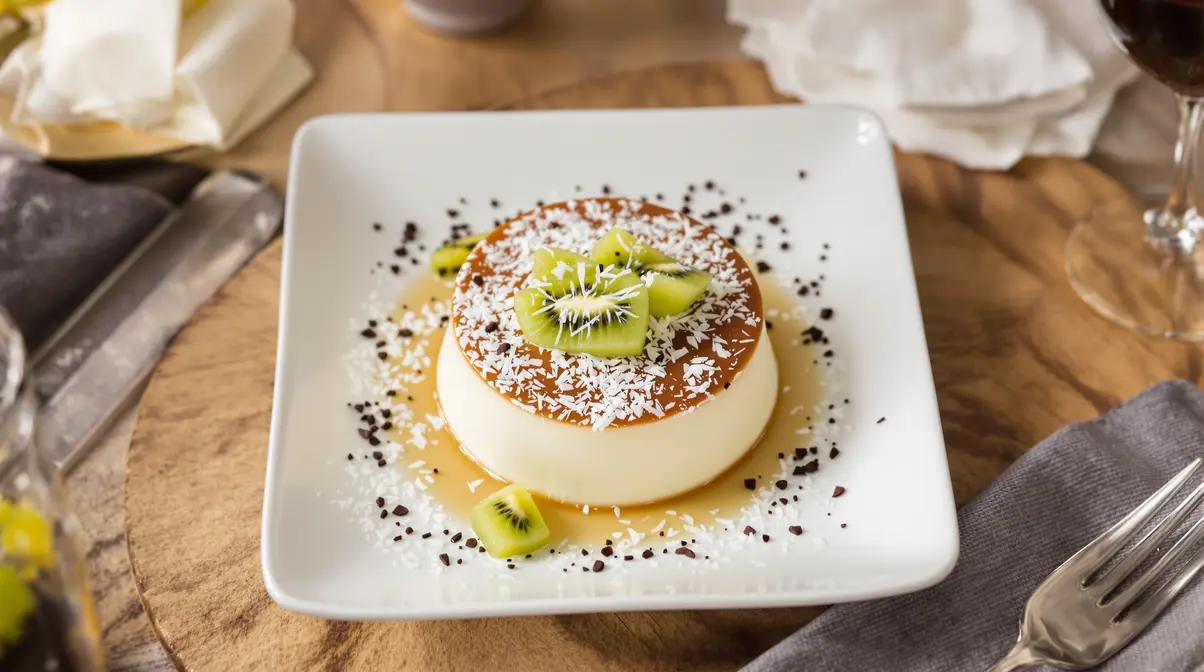 Plus léger qu'un flan antillais, ce dessert coco ultra facile à préparer bluffe toujours Plus léger qu'un flan antillais, ce dessert coco ultra facile à préparer bluffe toujours