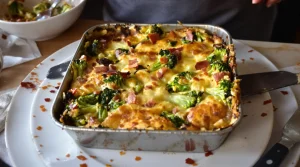 Plus léger qu'une quiche, ce gâteau salé affiche moins de 100 calories la part