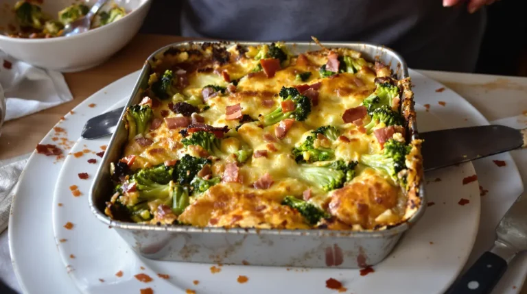 Plus léger qu'une quiche, ce gâteau salé affiche moins de 100 calories la part