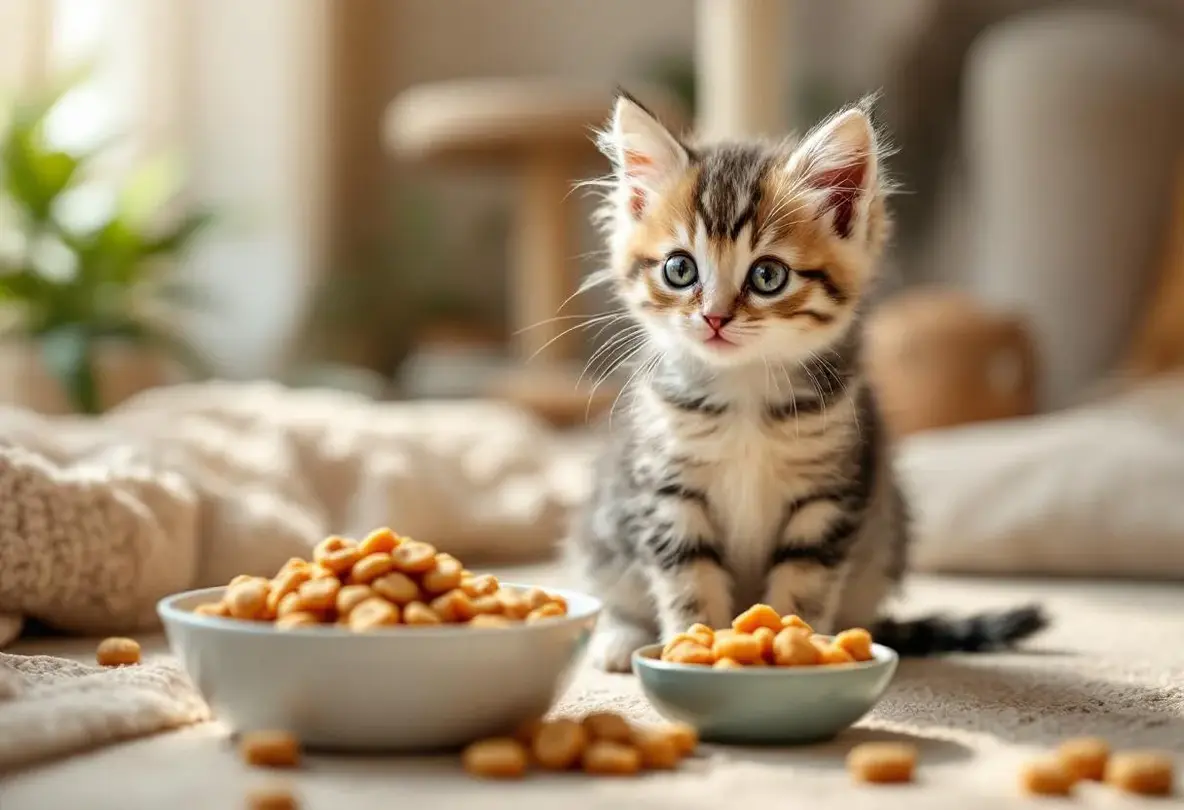 Quelles friandises offrir à son chaton ? Est-ce vraiment une bonne idée ? Quelles friandises offrir à son chaton ? Est-ce vraiment une bonne idée ?