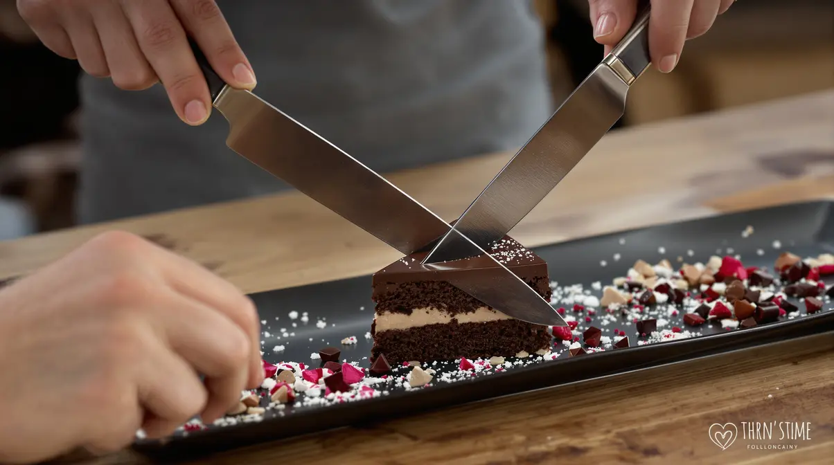 Spécial Saint-Valentin : ce cake au chocolat cache un secret que personne ne devine avant de couper la première tranche Spécial Saint-Valentin : ce cake au chocolat cache un secret que personne ne devine avant de couper la première tranche