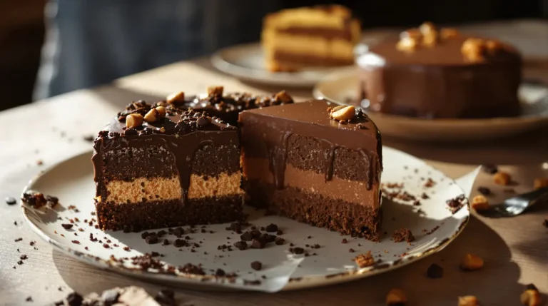 Texture moelleuse de rêve : 3 alternatives malignes pour des gâteaux au chocolat sans œufs, toujours aussi gourmands Texture moelleuse de rêve : 3 alternatives malignes pour des gâteaux au chocolat sans œufs, toujours aussi gourmands