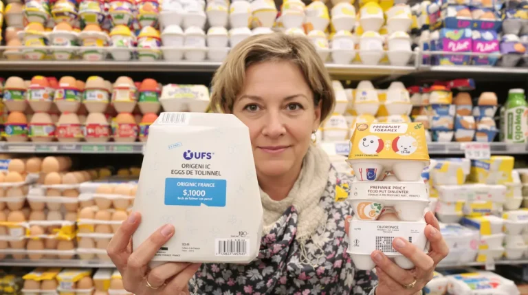 Œufs : manques au conditionnement, inquiétude sur le calibré, prudence dans l’industrie Œufs : manques au conditionnement, inquiétude sur le calibré, prudence dans l’industrie