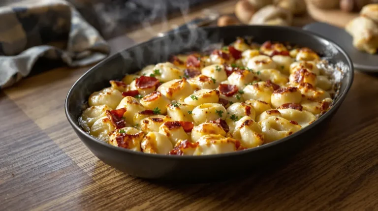 « 20 minutes et 5 ingrédients » : ce gratin de coquillettes fait l'unanimité les soirs de grosse flemme « 20 minutes et 5 ingrédients » : ce gratin de coquillettes fait l'unanimité les soirs de grosse flemme