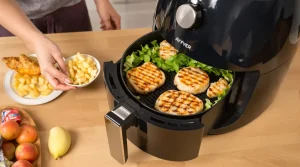 Airfryer : les 6 aliments à ne jamais mettre dans le panier, voici pourquoi